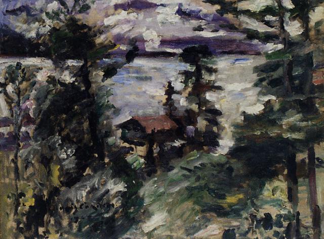 Lovis Corinth
